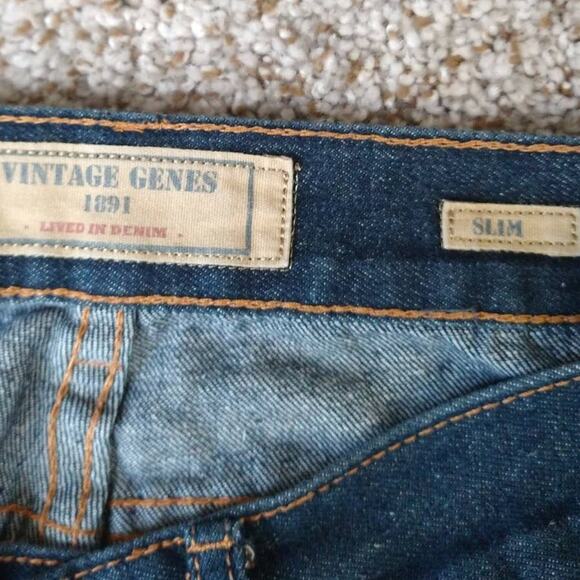 Vintage Genes 1891 Men's size 28 - Picture 3 of 7